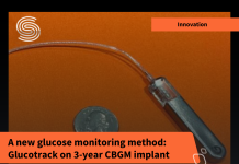 A new way to monitor glucose: Glucotrack explains 3-year CBGM implant technology
