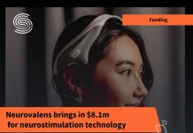 Neurovalens brings in $8.1m for neurostimulation technology Neurovalens brings in $8.1m for neurostimulation technology