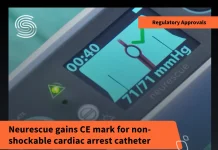 Neurescue gains CE mark for non-shockable cardiac arrest catheter Neurescue gains CE mark for non-shockable cardiac arrest catheter