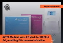 AVITA Medical wins CE Mark for RECELL GO, enabling EU commercialisation AVITA Medical wins CE Mark for RECELL GO, enabling EU commercialisation
