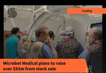 Microbot Medical to raise over $92M from stock sale Microbot Medical to raise over $92M from stock sale