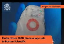 Elutia closes $88M bioenvelope sale to Boston Scientific Elutia closes $88M bioenvelope sale to Boston Scientific