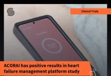ACORAI has positive results in heart failure management platform study ACORAI has positive results in heart failure management platform study