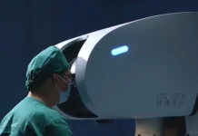 Edge Medical wins CE mark for MSP2000 surgical robot platform Edge Medical wins CE mark for MSP2000 surgical robot platform