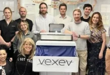 Vexev robotic ultrasound study meets endpoints Vexev robotic ultrasound study meets endpoints