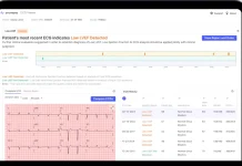 Anumana receives FDA clearance for ECG-AI Cardiac Amyloidosis algorithm, using a standard 12-Lead ECG Anumana receives FDA clearance for ECG-AI Cardiac Amyloidosis algorithm, using a standard 12-Lead ECG